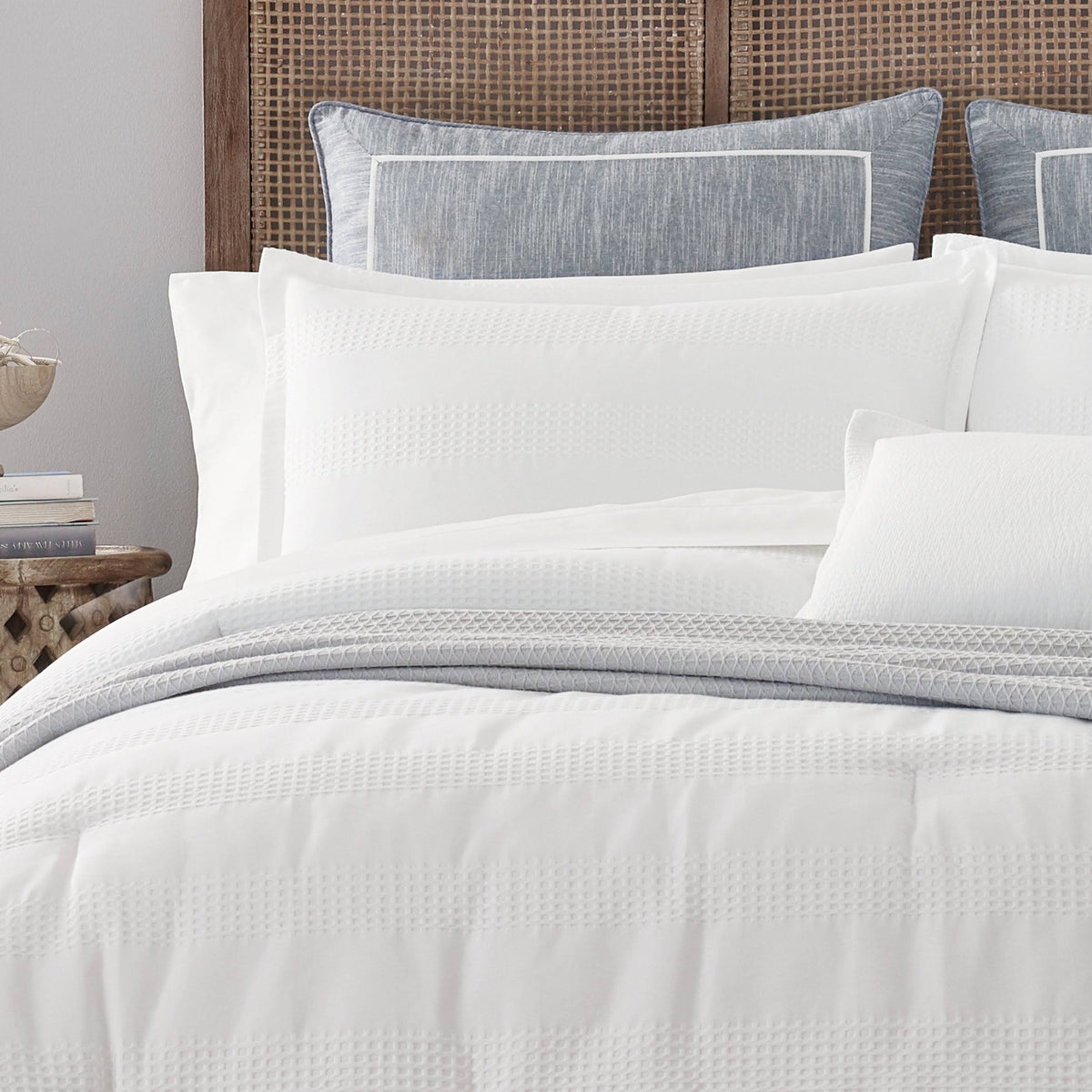 White King 3-Piece Duvet Cover Set H42461