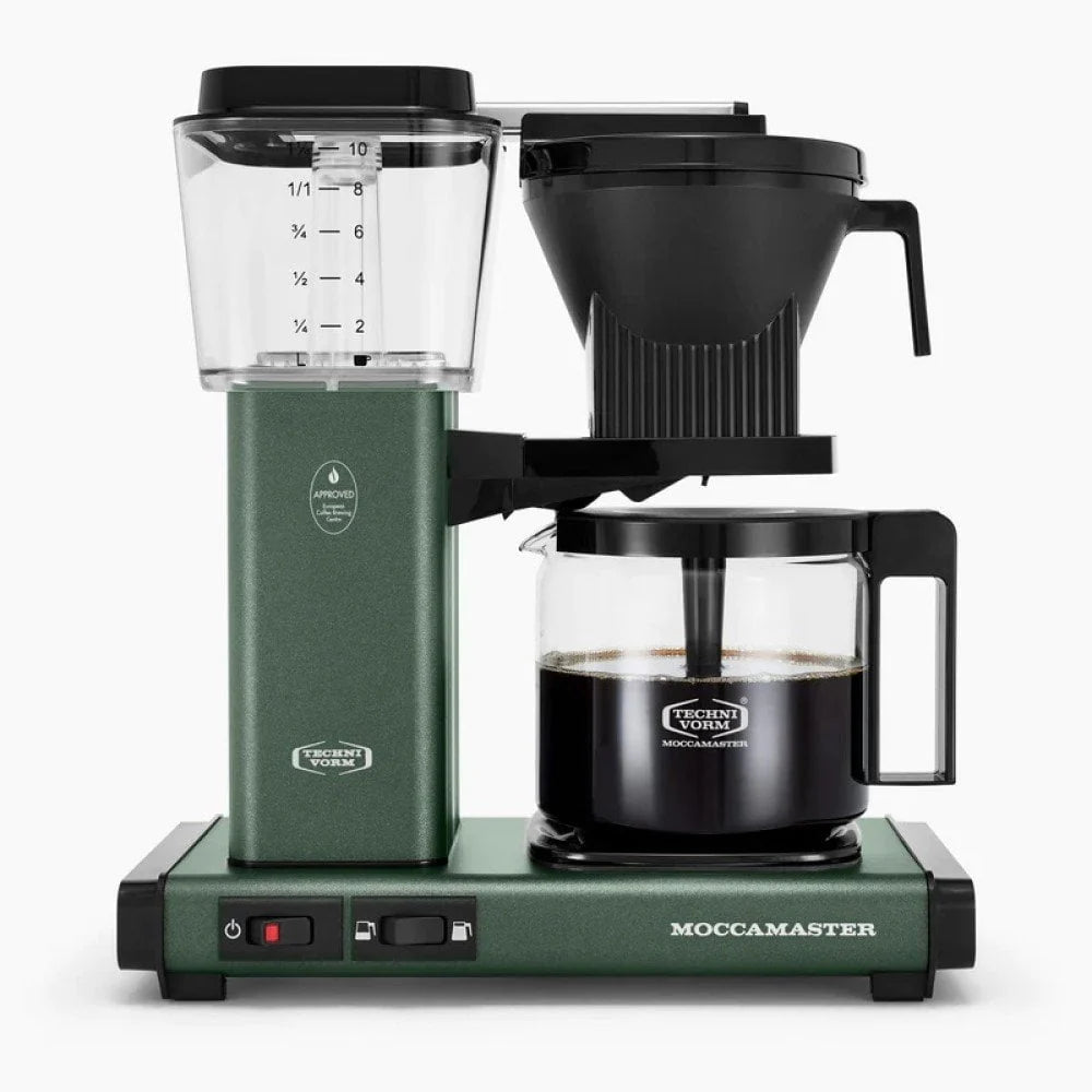 10-Cup Coffee Maker Black P5416