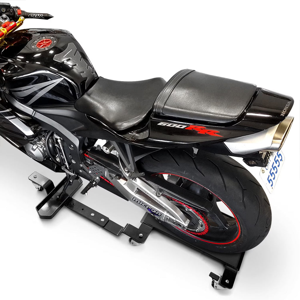 Motorcycle Mover Dolly Cruiser Side Stand P2782