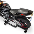 Motorcycle Mover Dolly Cruiser Side Stand P2782