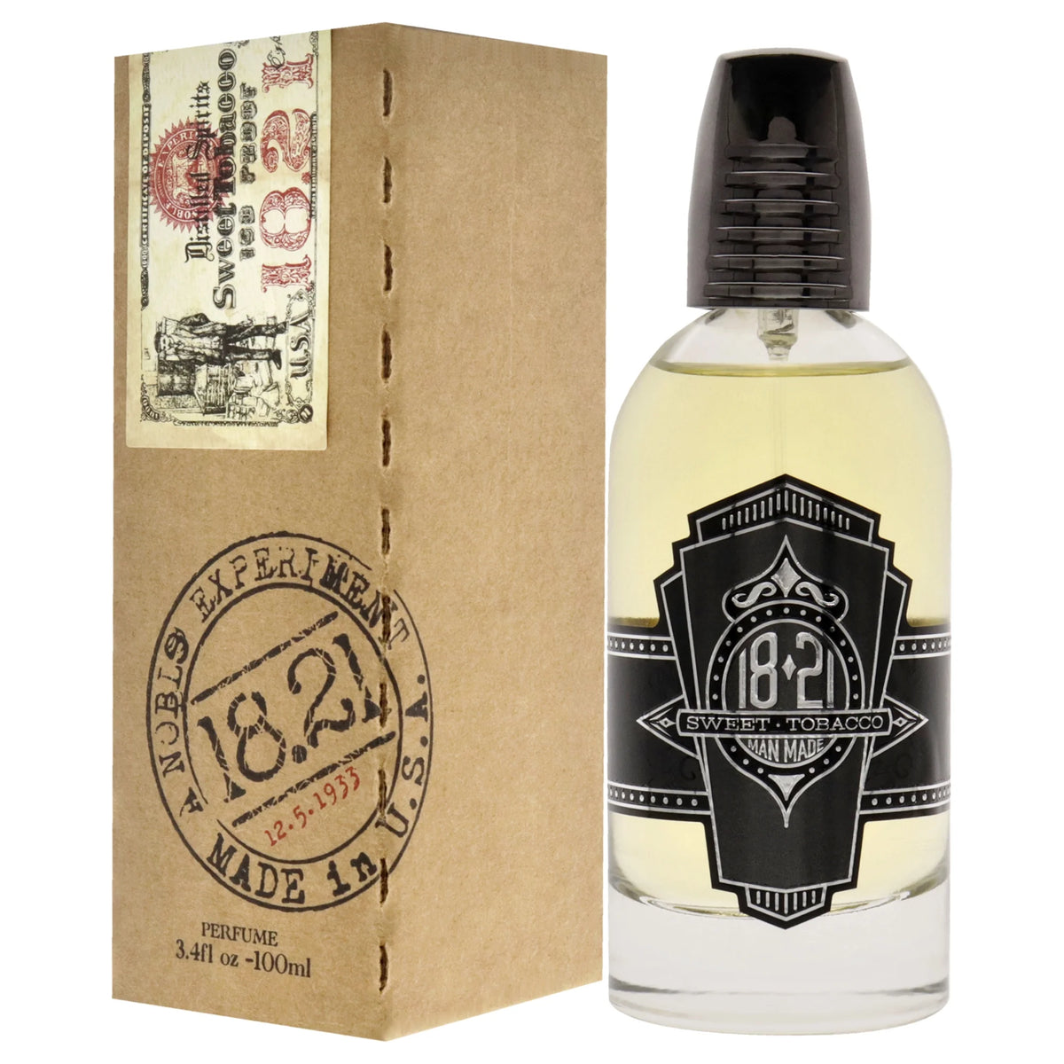3.4 oz Parfum Spray W611