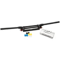 1 1/8" 12 Degree Enduro Bend Black Handlebar F2002