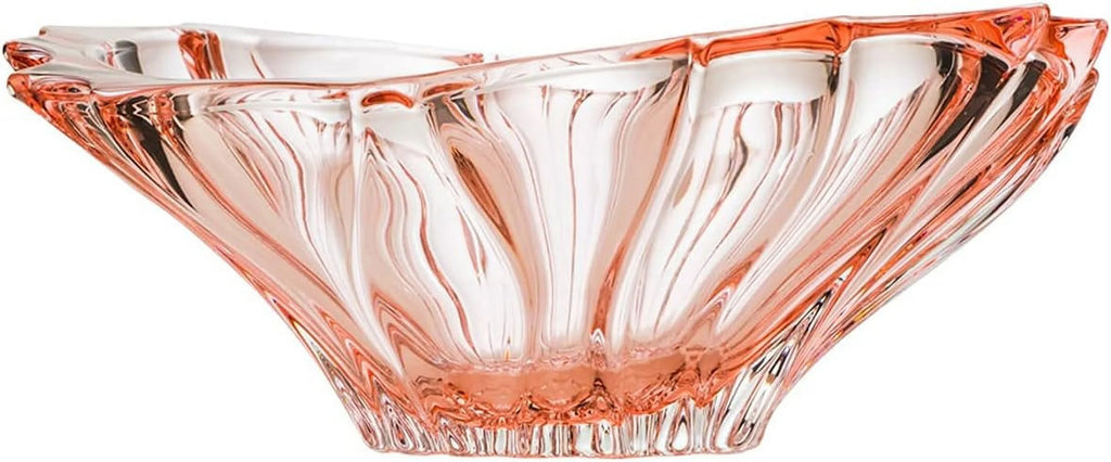 13 Inch Crystal Decorative Bowl E5408