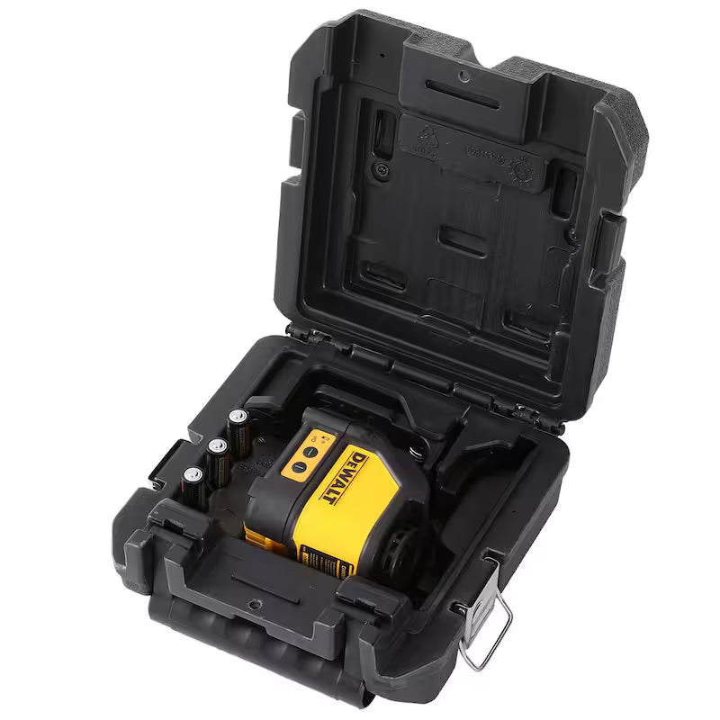 Green Self-Leveling Cross Line Laser Level P762156