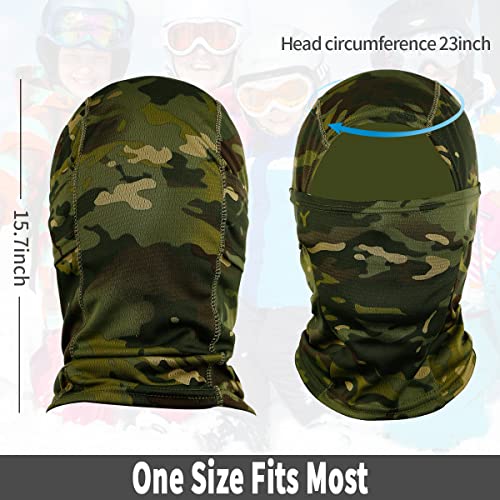 Ski Mask Balaclava R38231