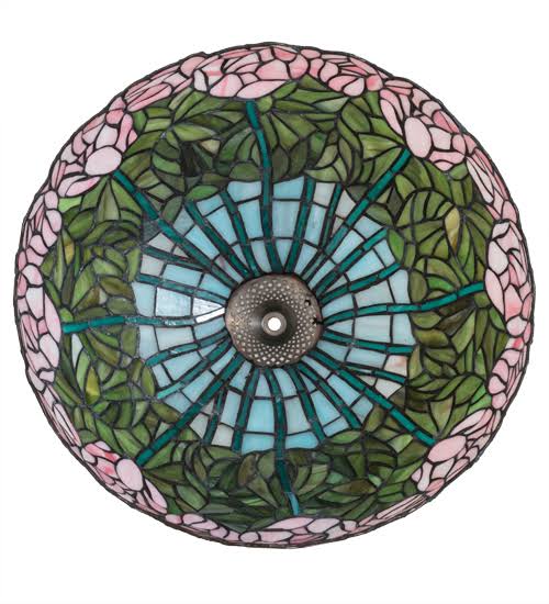 Cabbage Rose Shade S9054