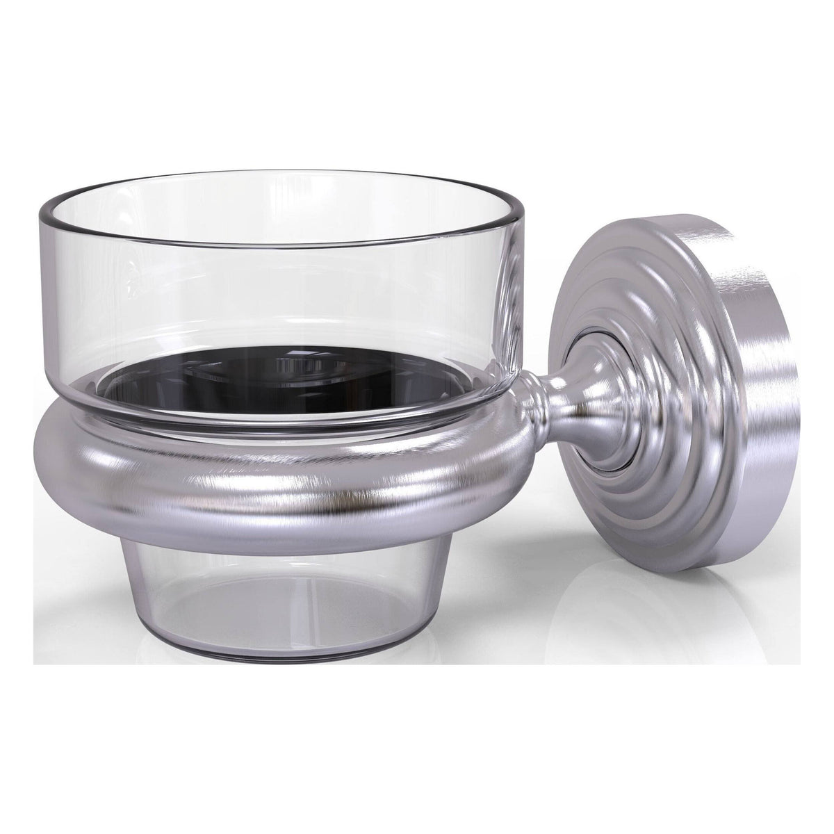 Wall Mounted Votive Candle Holder Satin Nickel X787