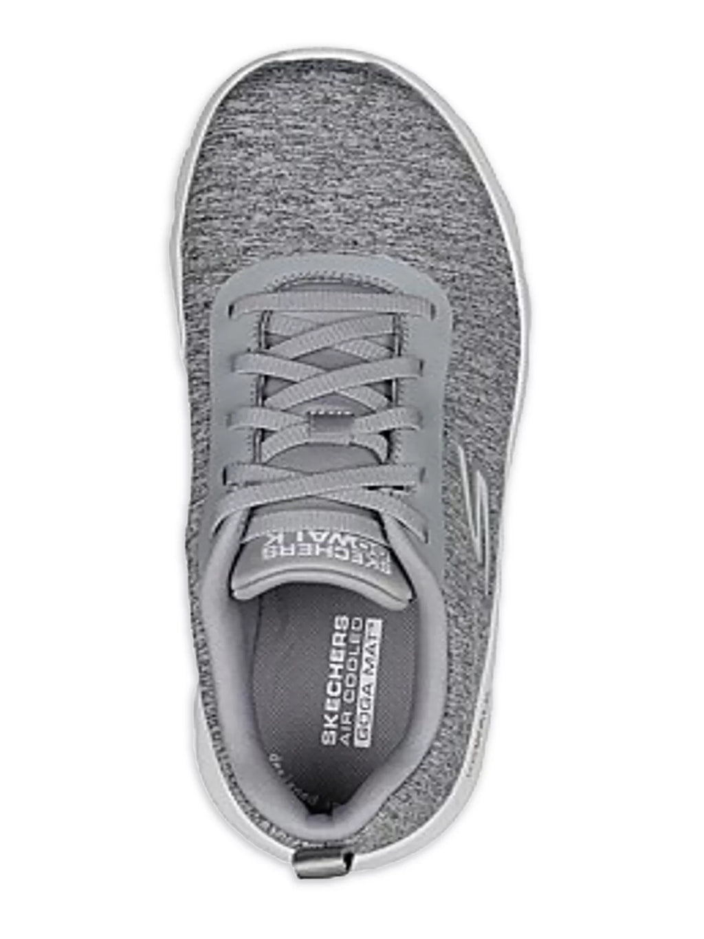 Women's Lace-up Athletic Walking Sneaker Z438615
