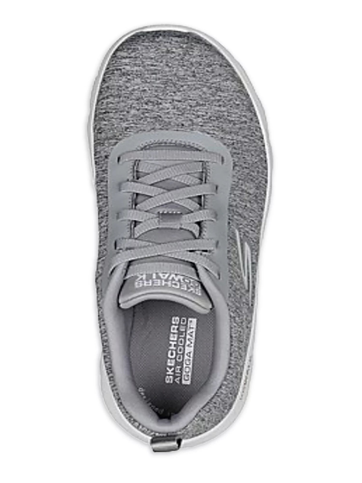 Women's Lace-up Athletic Walking Sneaker Z438615