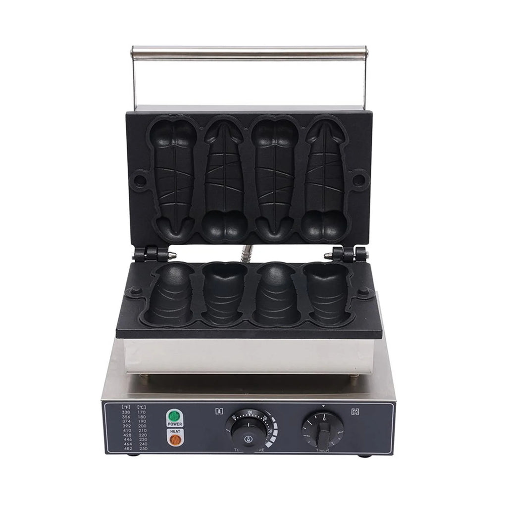 Non-Stick Electric Waffle Stick Maker E583215