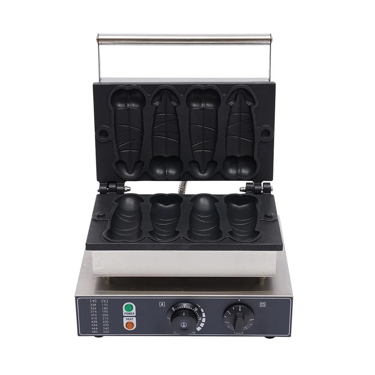 Non-Stick Electric Waffle Stick Maker E583215