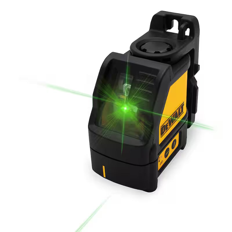 Green Self-Leveling Cross Line Laser Level P762156