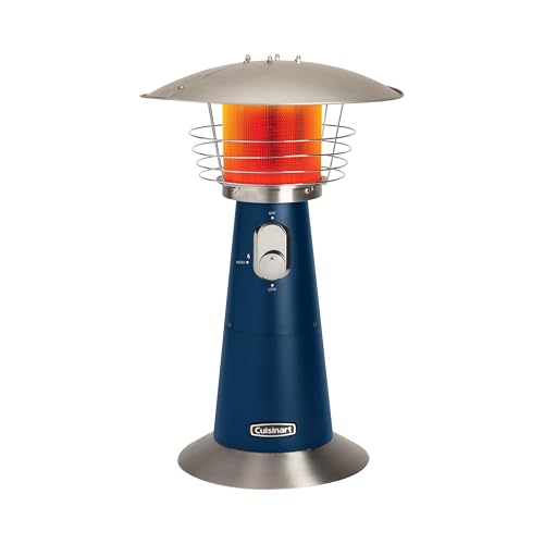 Portable 11,000 BTU Propane Patio Heater W473733