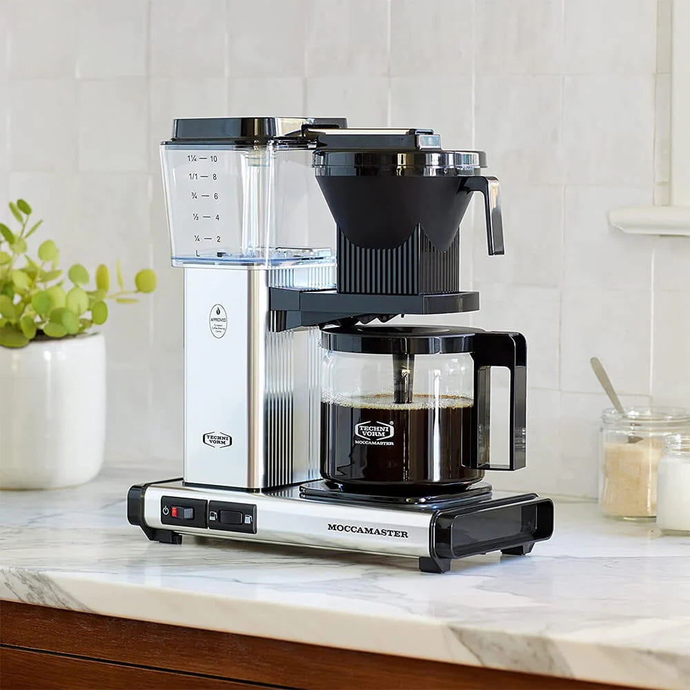 10-Cup Coffee Maker Black P5416