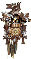 Black Forest Musical Cuckoo Clock A1795