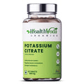 Potassium Citrate 800 Mg 60 Veg Tablets G121964