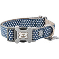 Fabric Nylon Dog Collar T8349