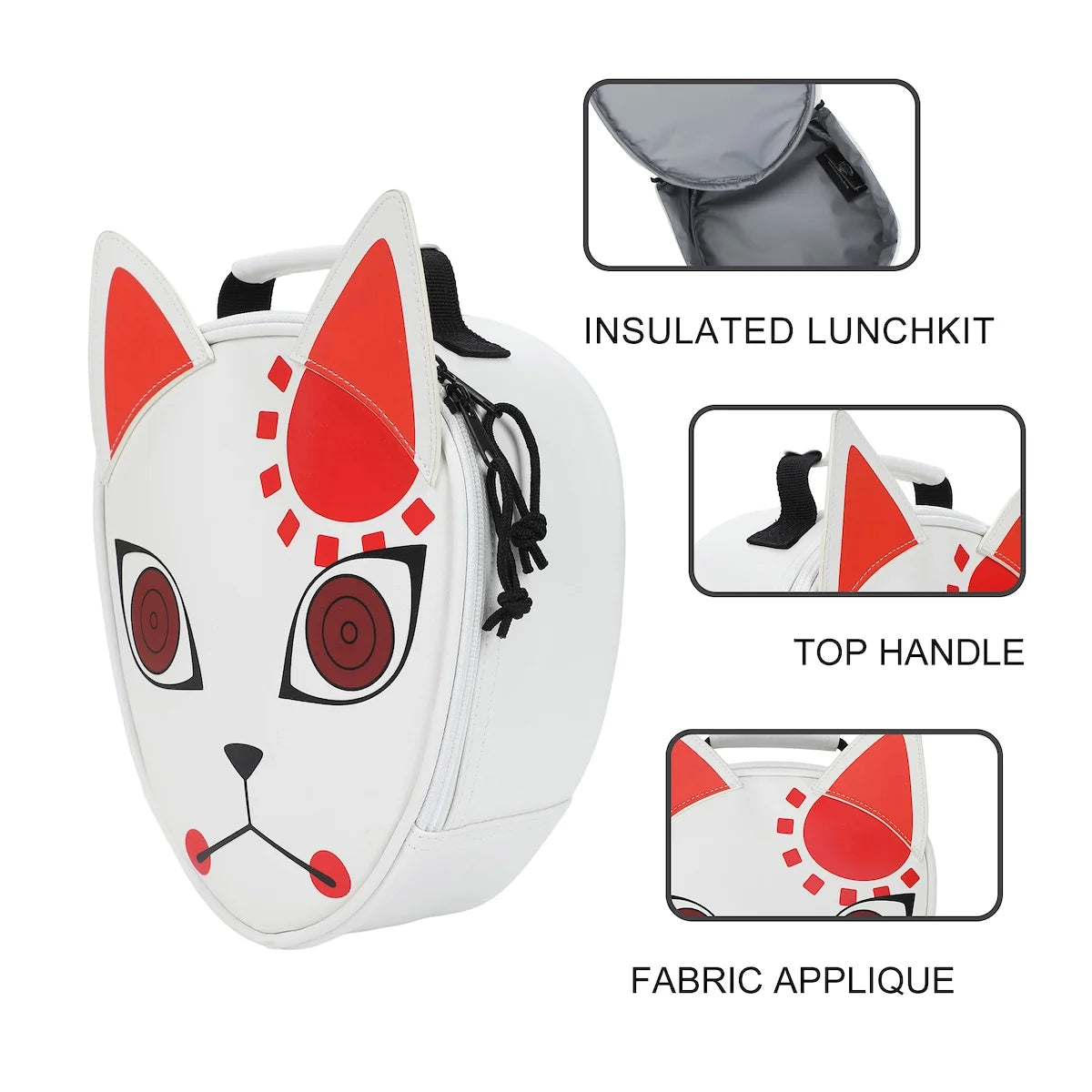 Tanjiro Fox Max Lunch Bag B43423
