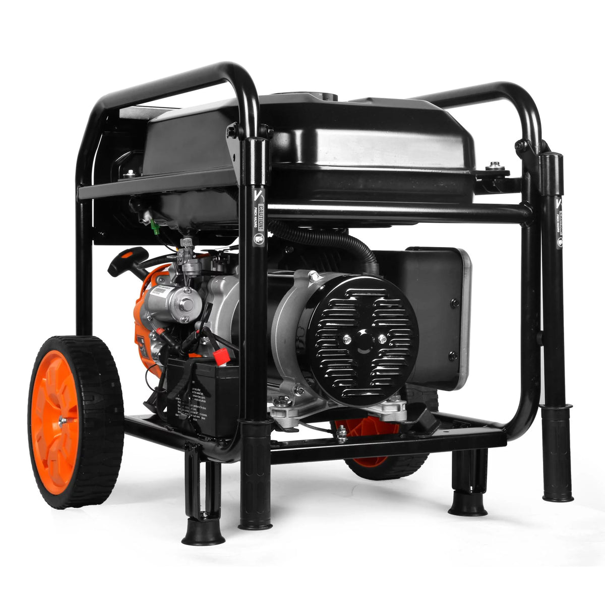 5600-Watt Portable Generator with CO Shutdown Sensor W921