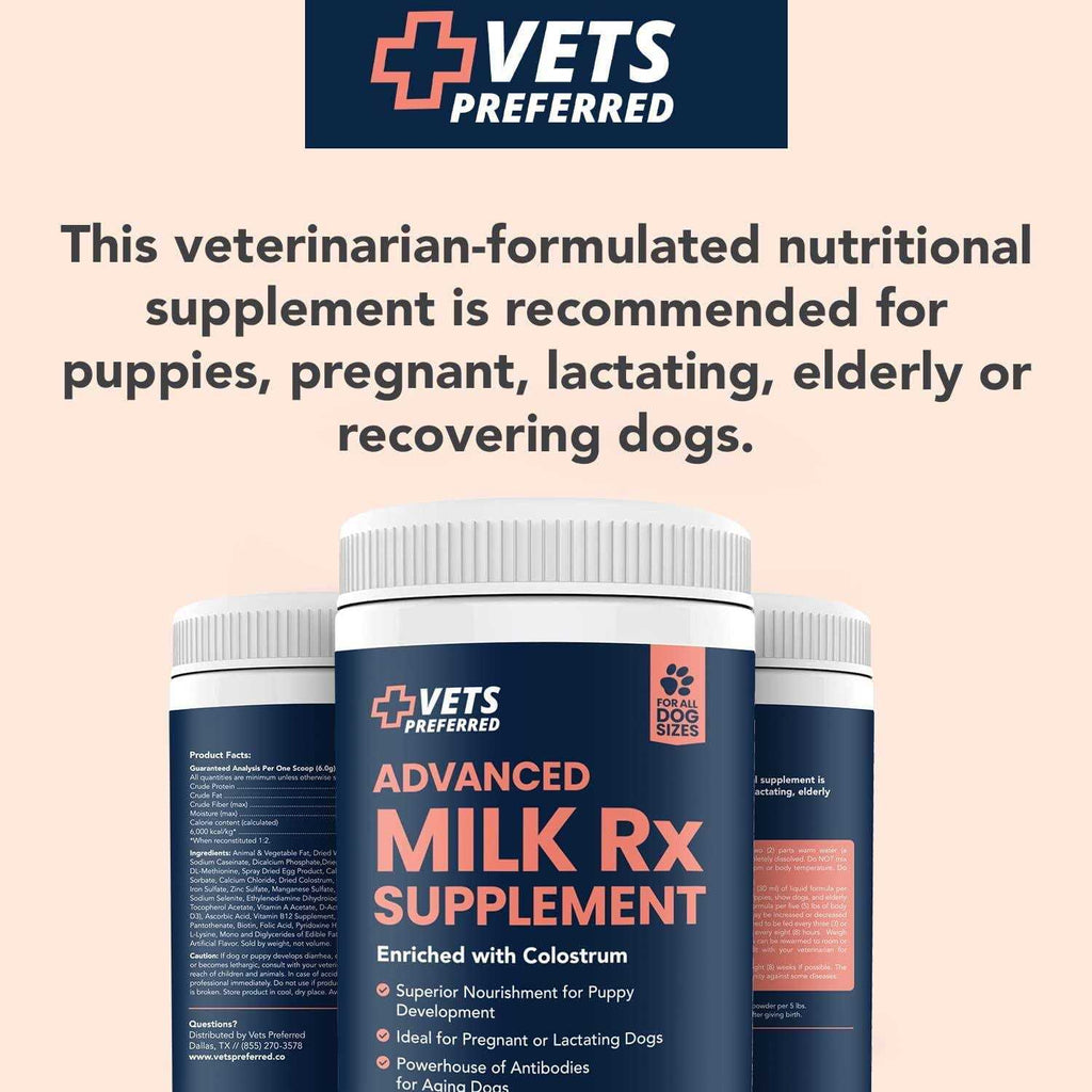 Milk Supplement with Colostrum 12 Oz I735711