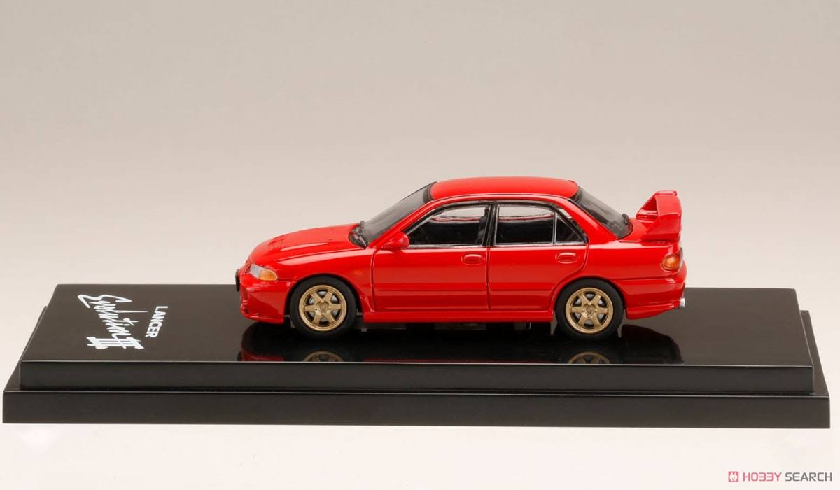 Monaco Red Diecast Car Z97269