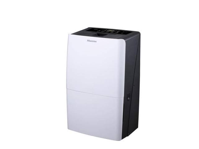70 Pint 2-Speed Dehumidifier R860