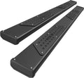 6.5 Inches Aluminum Running Boards Side Steps Nerf Bars S1006
