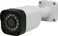 4K 8MP PoE IP Bullet Camera, 3.6mm Fixed Lens, H.265, IP66 Waterproof I45796