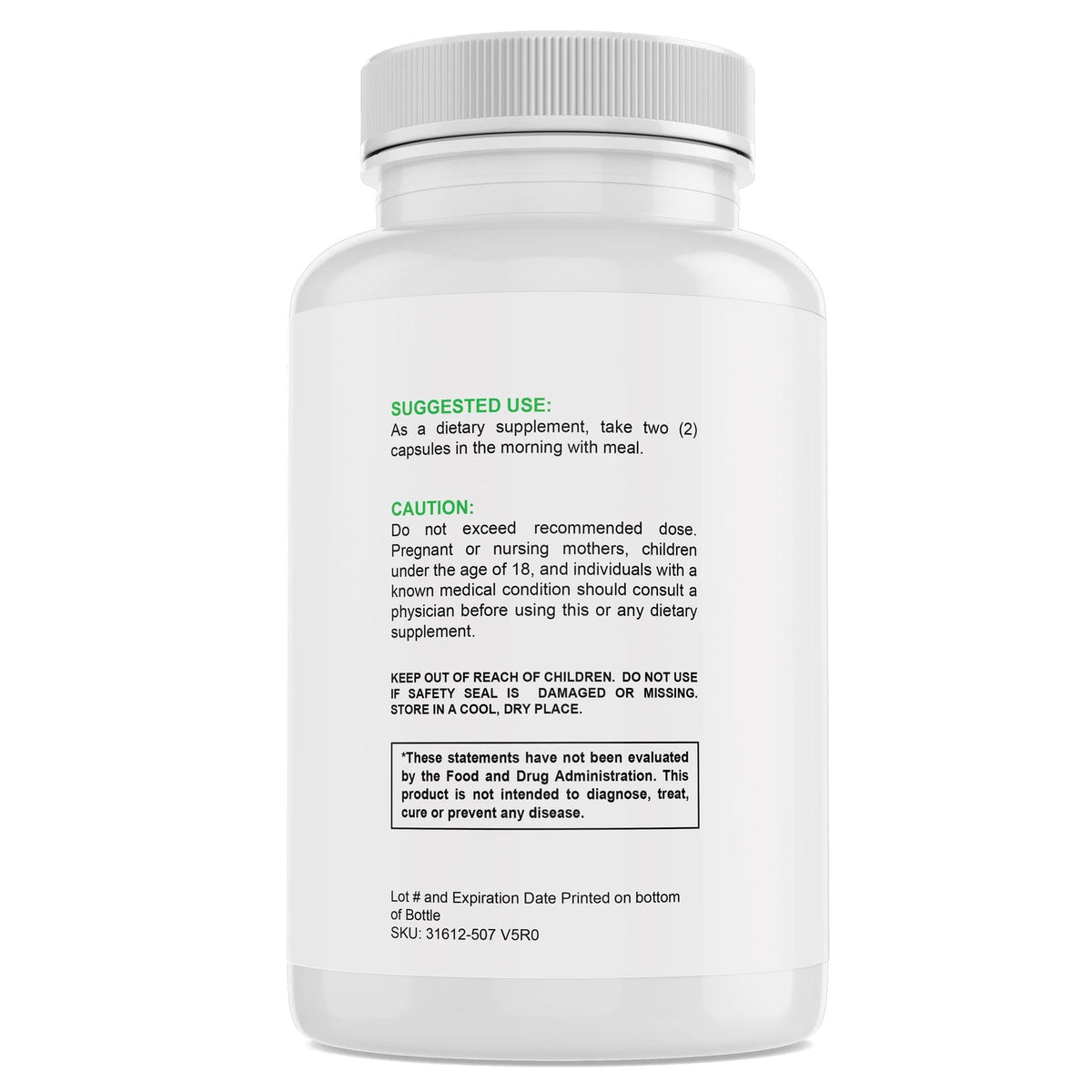 Complete Multivitamin B71223