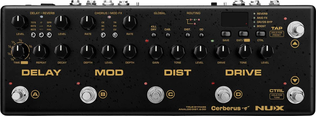 Multi Effects Pedal S852826