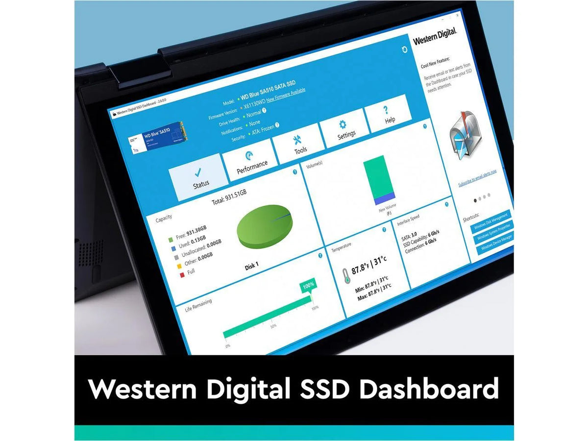 500GB M.2 Internal Solid State Drive I47521