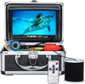 Underwater Fishing Camera with DVR IP68 7'' LCD 1080P 15m Cable Y977