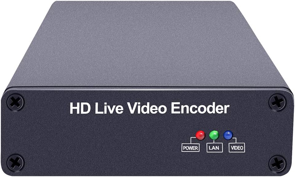 H.265 H.264 HDMI Video Encoder HDMI to IP Streamer A5116
