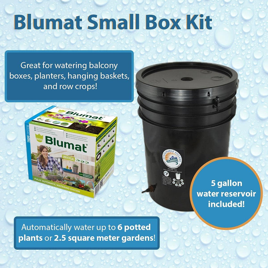 Automatic Watering System 6 Pack F709609