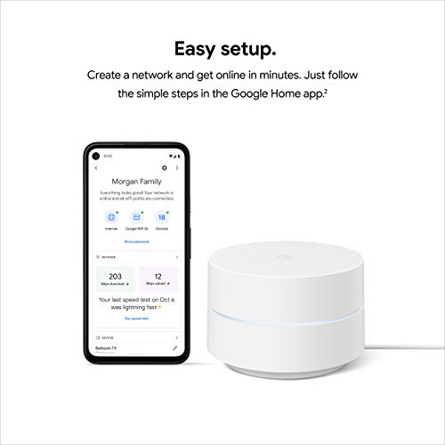 AC1200 Mesh WiFi System 3 Pack M819564