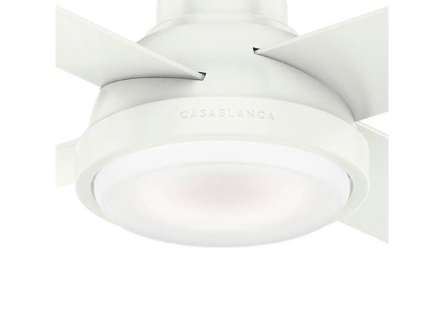 White LED Ceiling Fan A71108