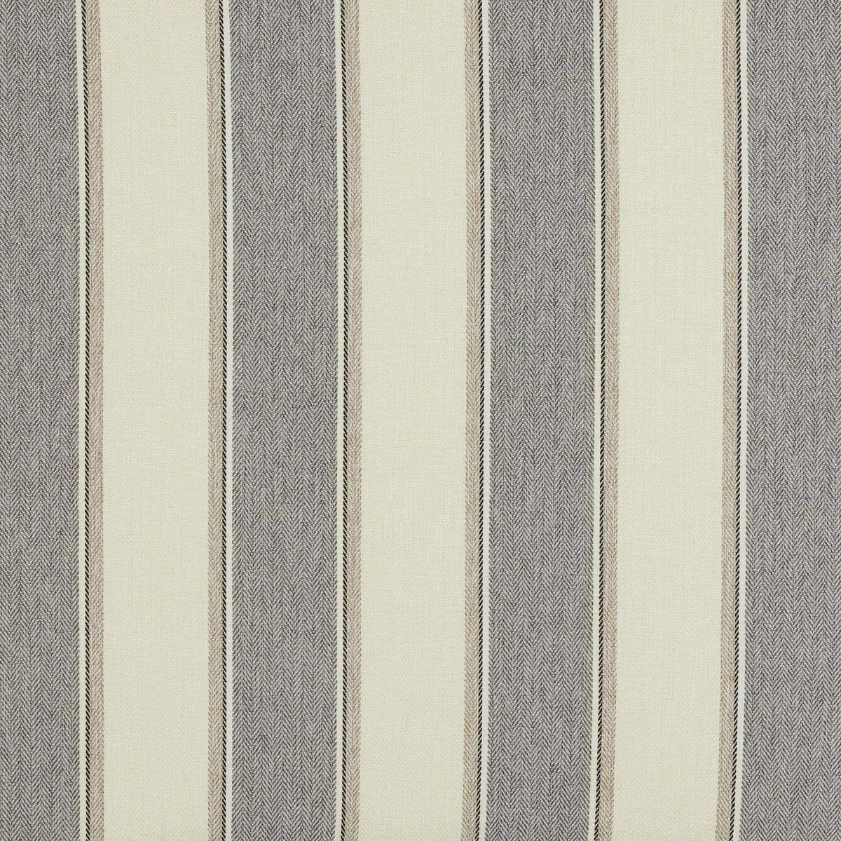 Beige Striped Headboard T88996