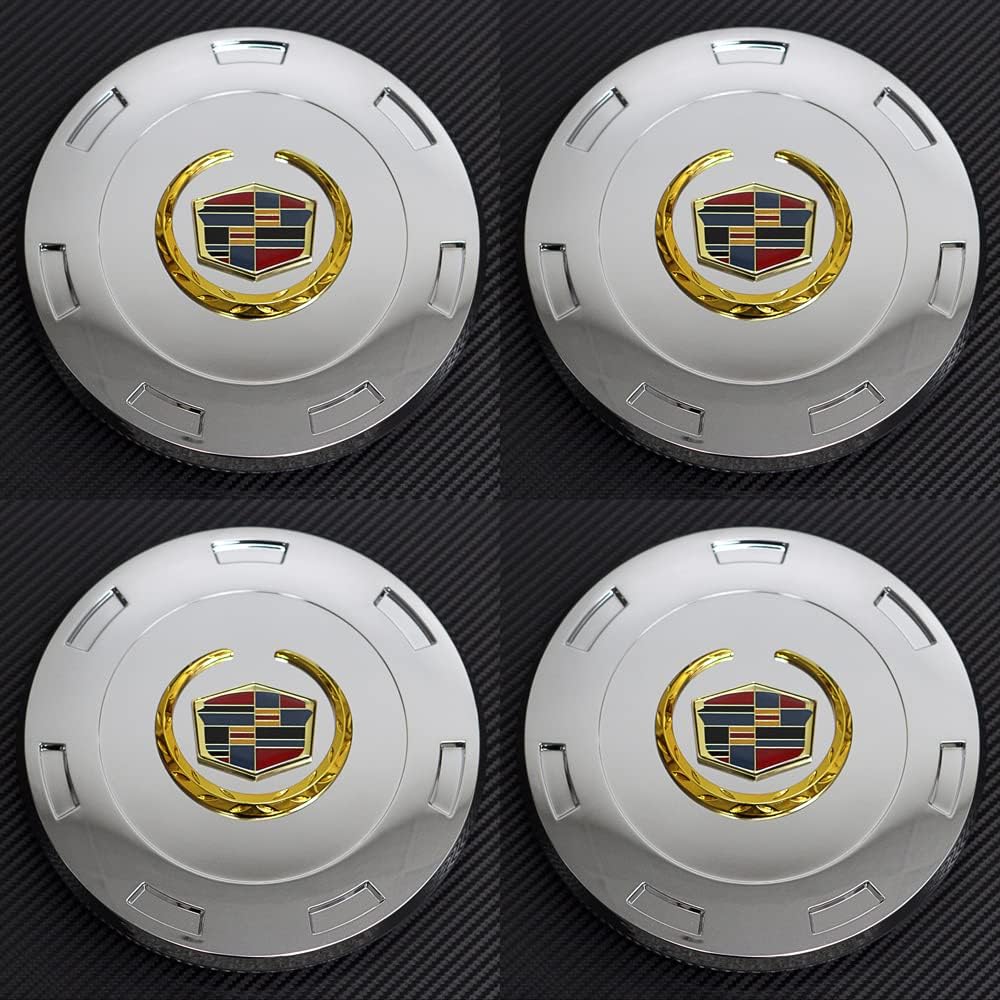 Center Caps Pack of 4 Wheel Covers U777