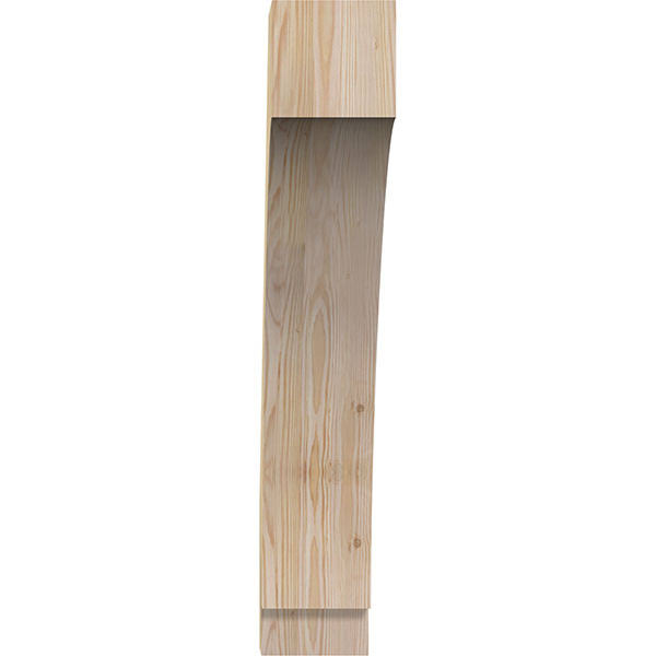 Imperial Rough Sawn Brace, Douglas Fir O6732