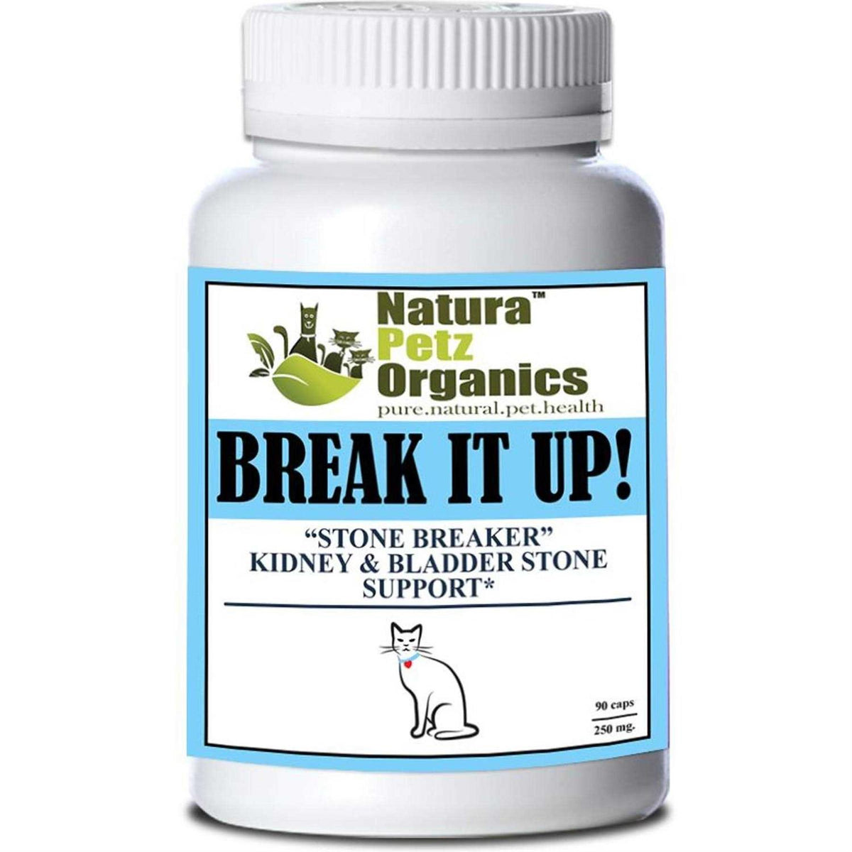 Kidney & Bladder Stone Support for Cats N78138