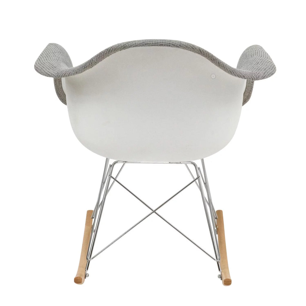 Fabric Rocking Chair H42070