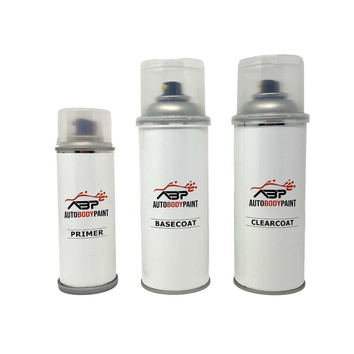 12 Oz Basecoat, Clearcoat and Primer Paint D5853