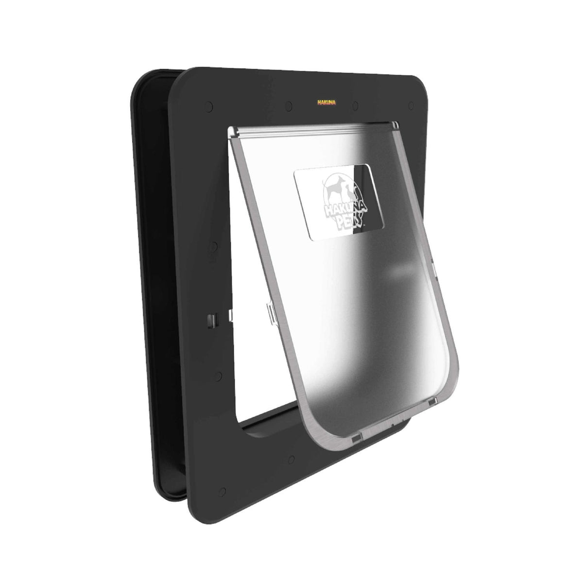 White Super Tough Pet Door D5705