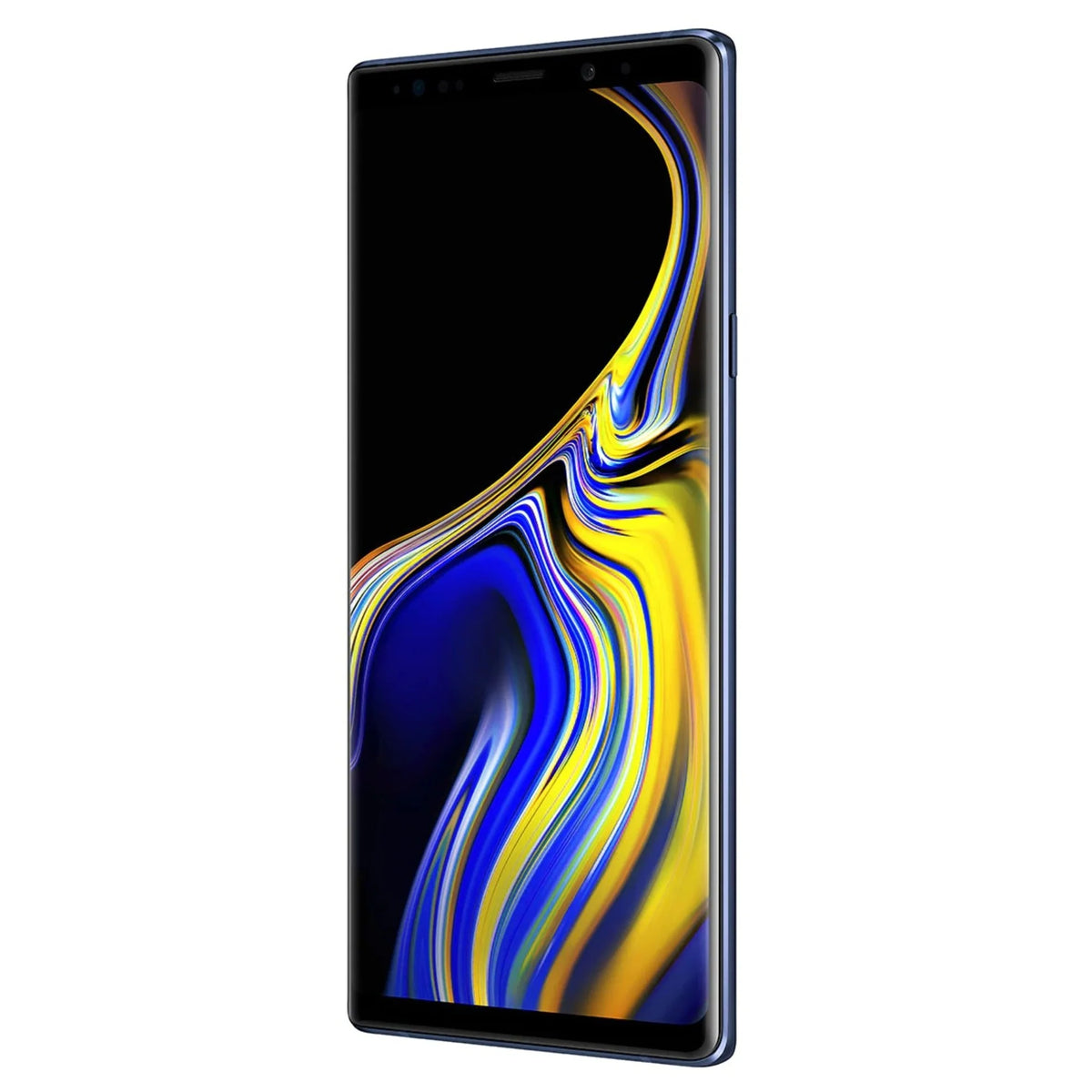 128GB Unlocked GSM LTE Phone with Dual 12MP Camera Ocean Blue T671637