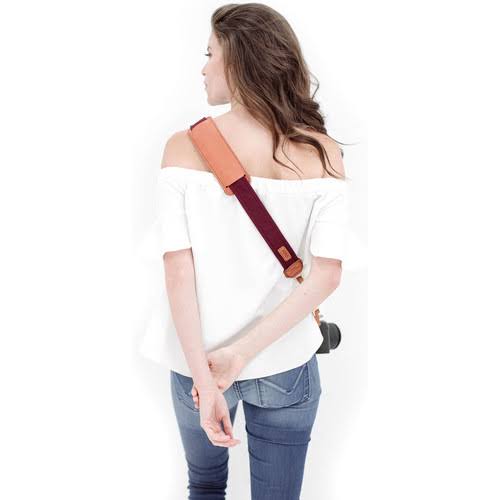 Merlot Camera Strap K640846