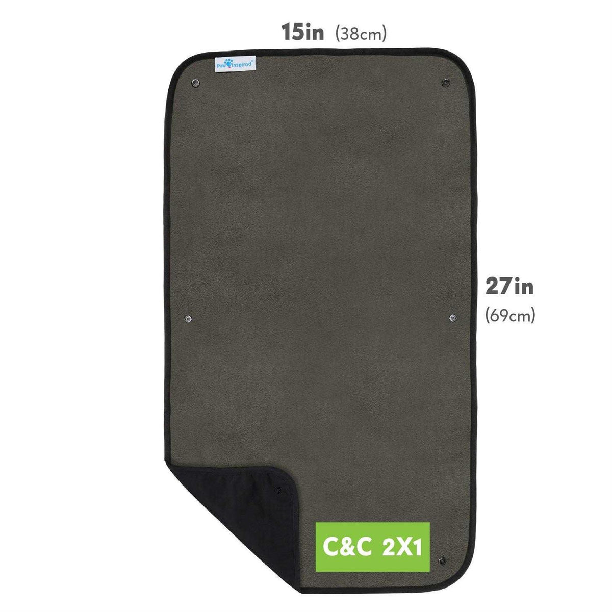 Bamboo Carbon Washable Guinea Pig Cage Liners Z1356