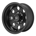 Satin Black 15x8 6x114.30 Wheel I870