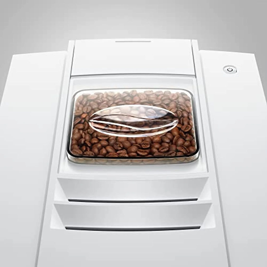 Piano Black Automatic Coffee Machine H6001
