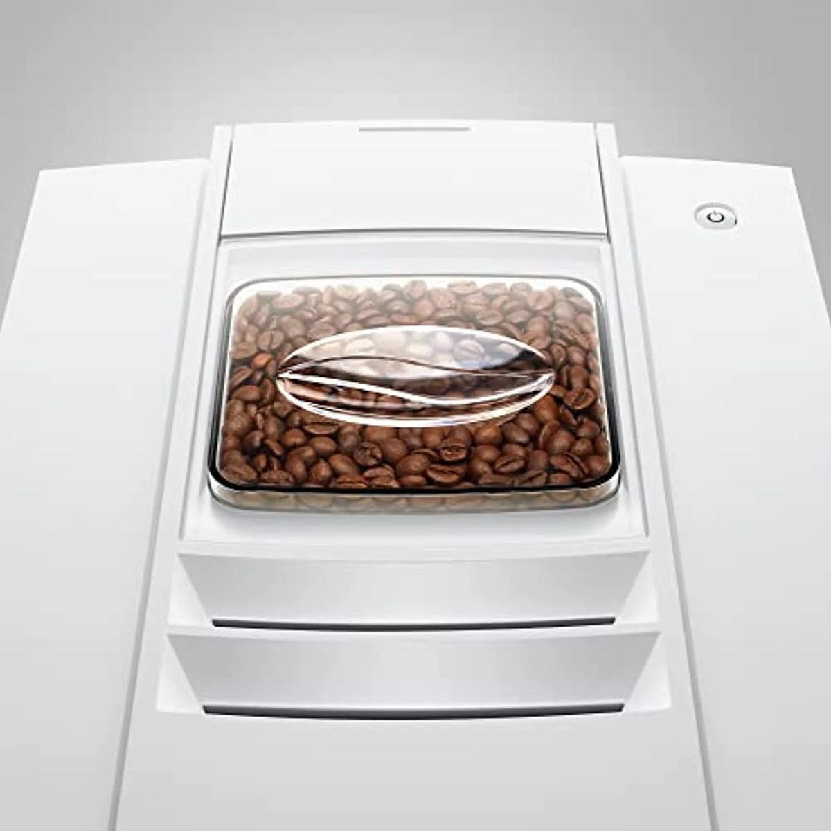 Piano Black Automatic Coffee Machine H6001