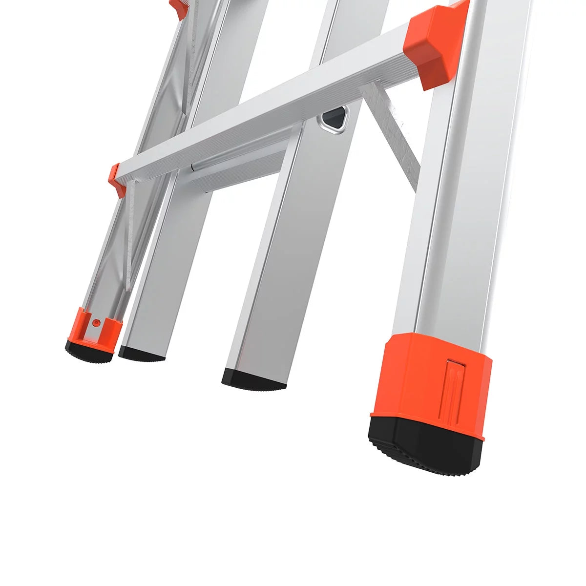 Aluminum Adjustable Stepladder 8' to 15' Z8885